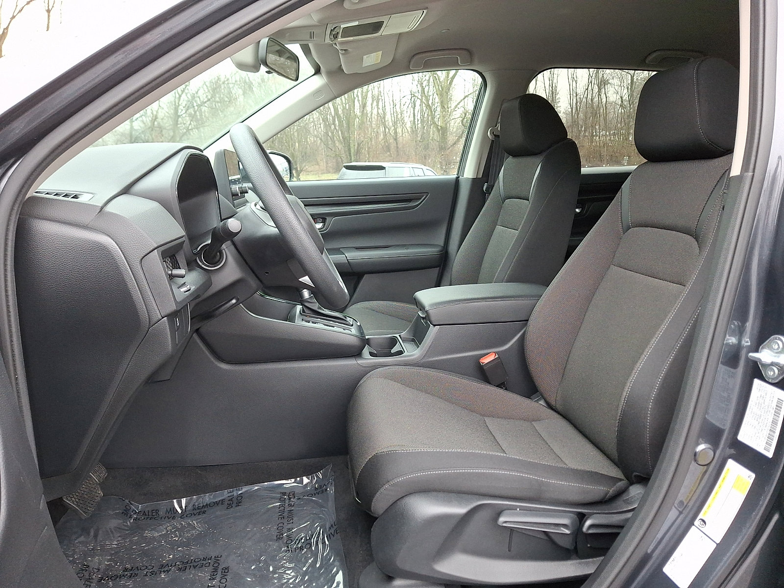 Used 2025 Honda CR-V LX image 13