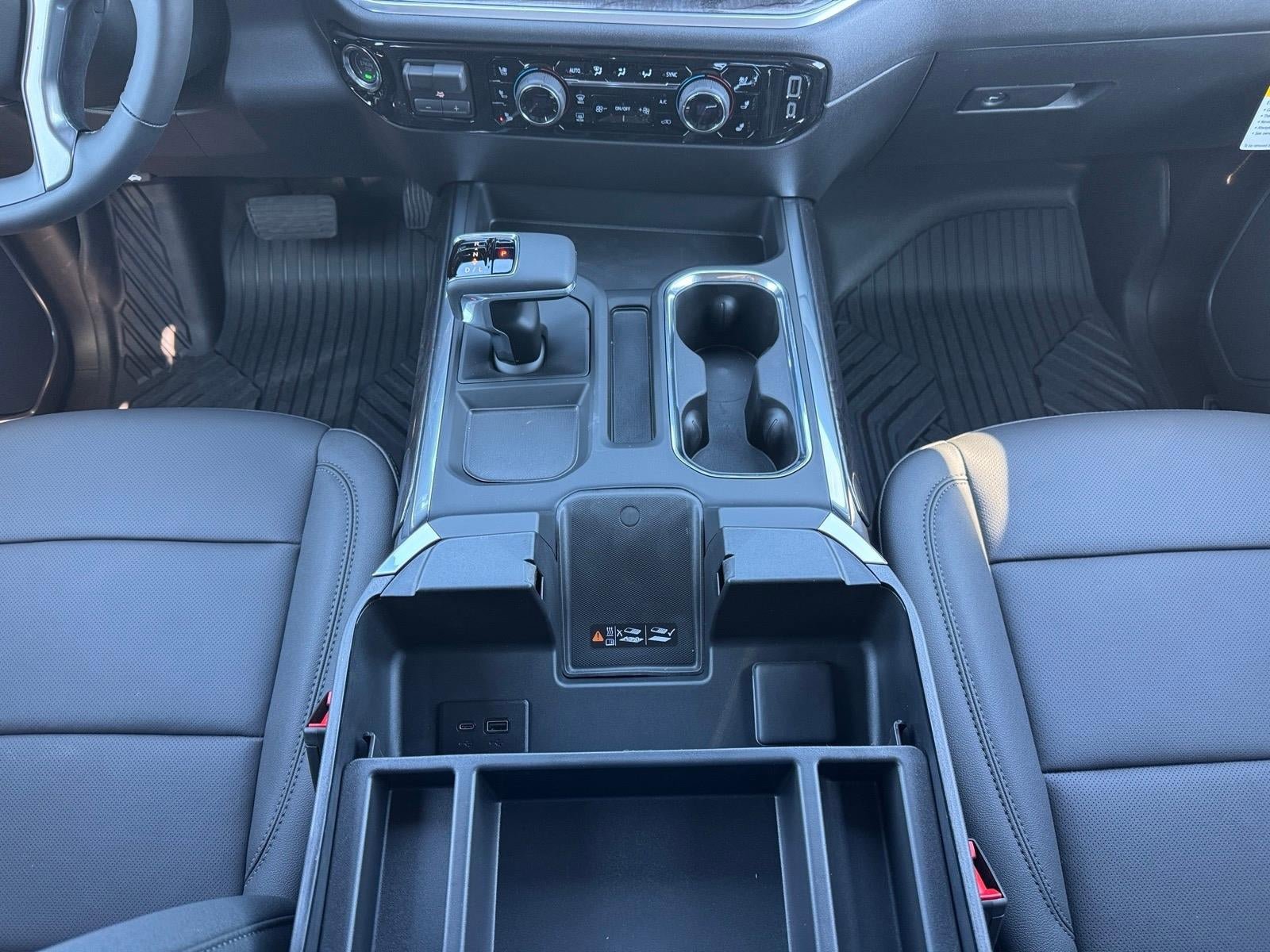 New 2026 Chevrolet Silverado 1500 LTZ AWD/4WD image 9