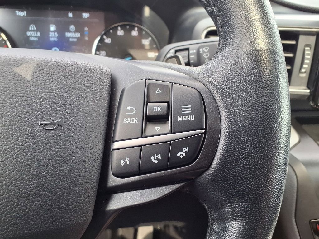 Certified 2020 Ford Explorer XLT w/ Equipment Group 202A image 33