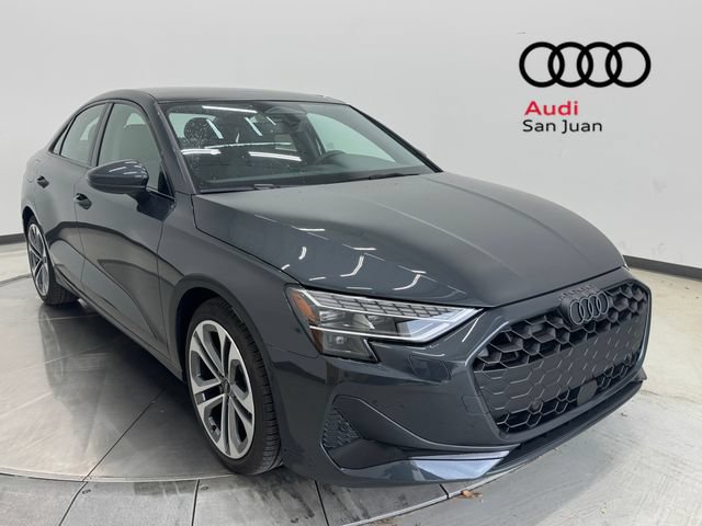 New 2026 Audi A3 2.0T Premium AWD/4WD 360° Tour