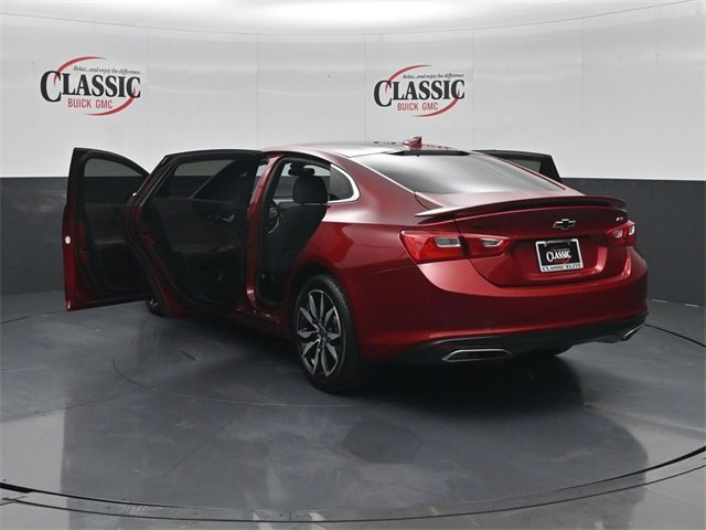 Used 2022 Chevrolet Malibu RS w/ LPO, Convenience Package 2 image 33