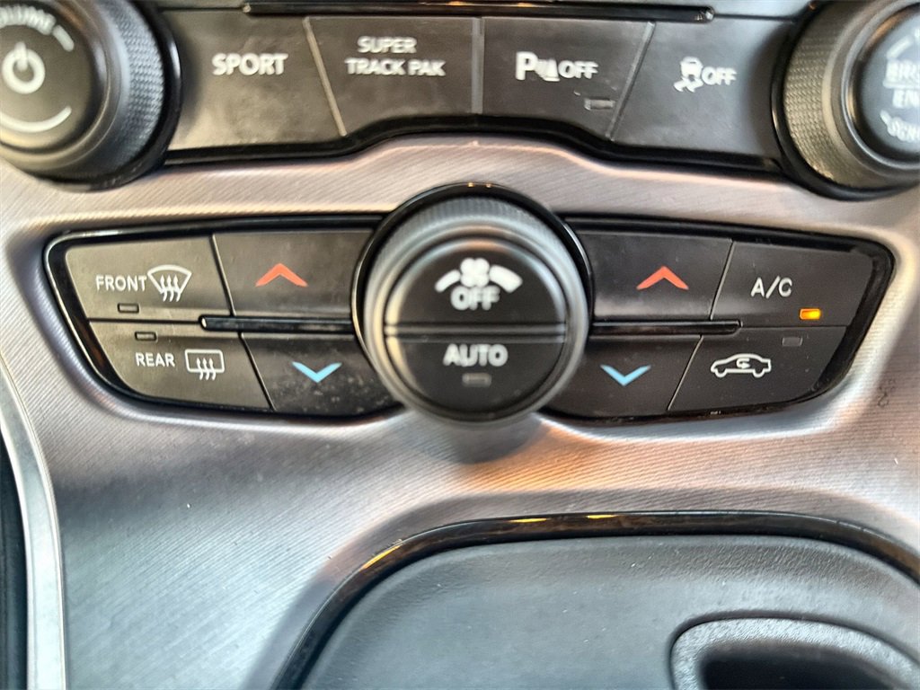 Used 2023 Dodge Challenger SRT Hellcat image 16