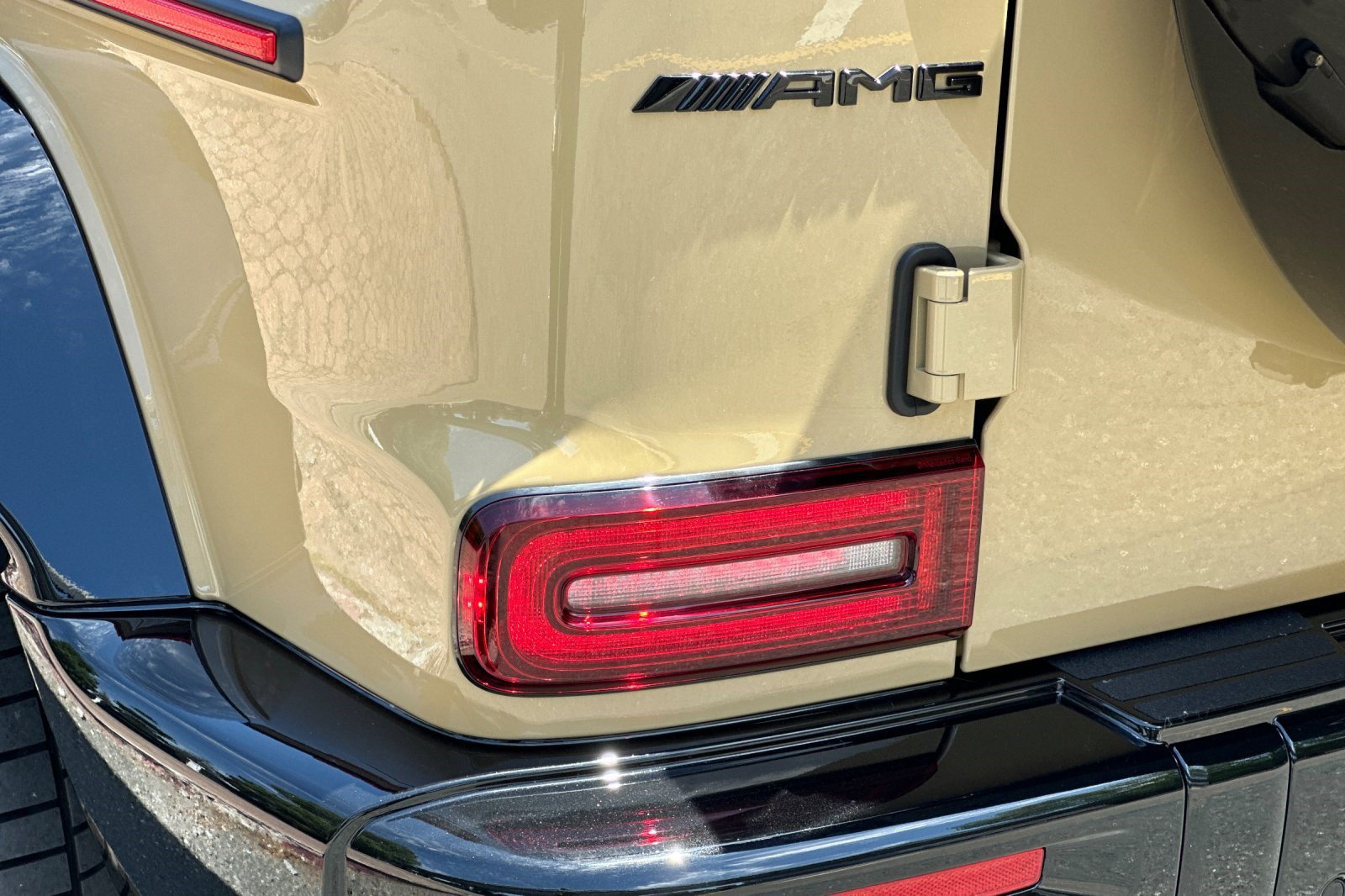 New 2027 Mercedes-Benz G 63 AMG 4MATIC image 27