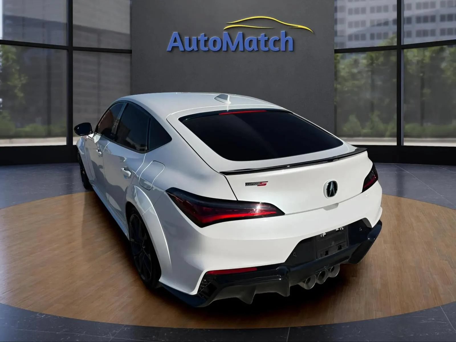 Used 2026 Acura Integra Type S FWD image 8