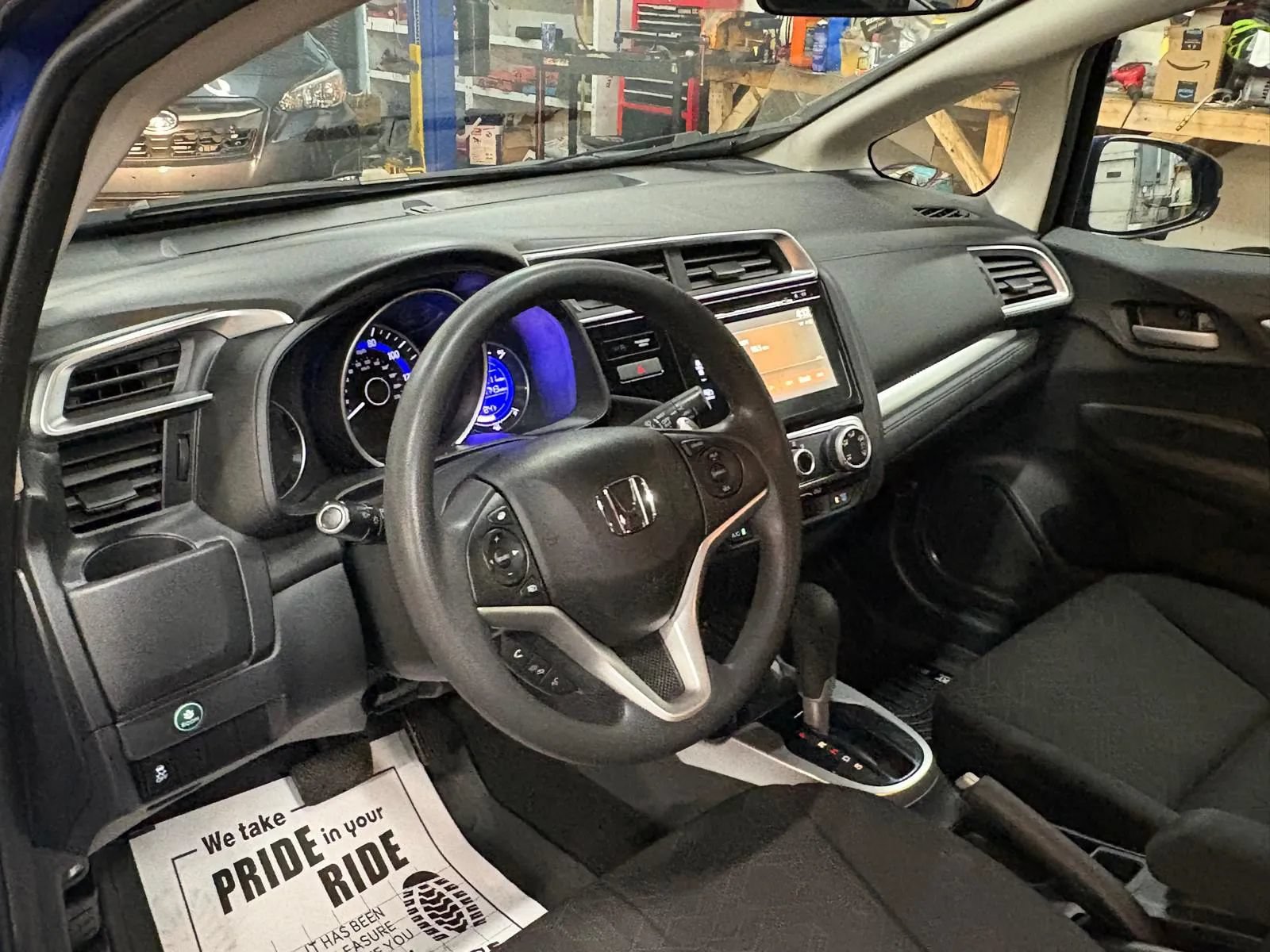 Used 2015 Honda Fit EX-L image 18