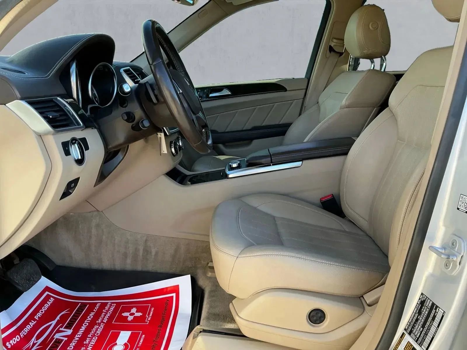 Used 2016 Mercedes-Benz GL 450 4MATIC image 12