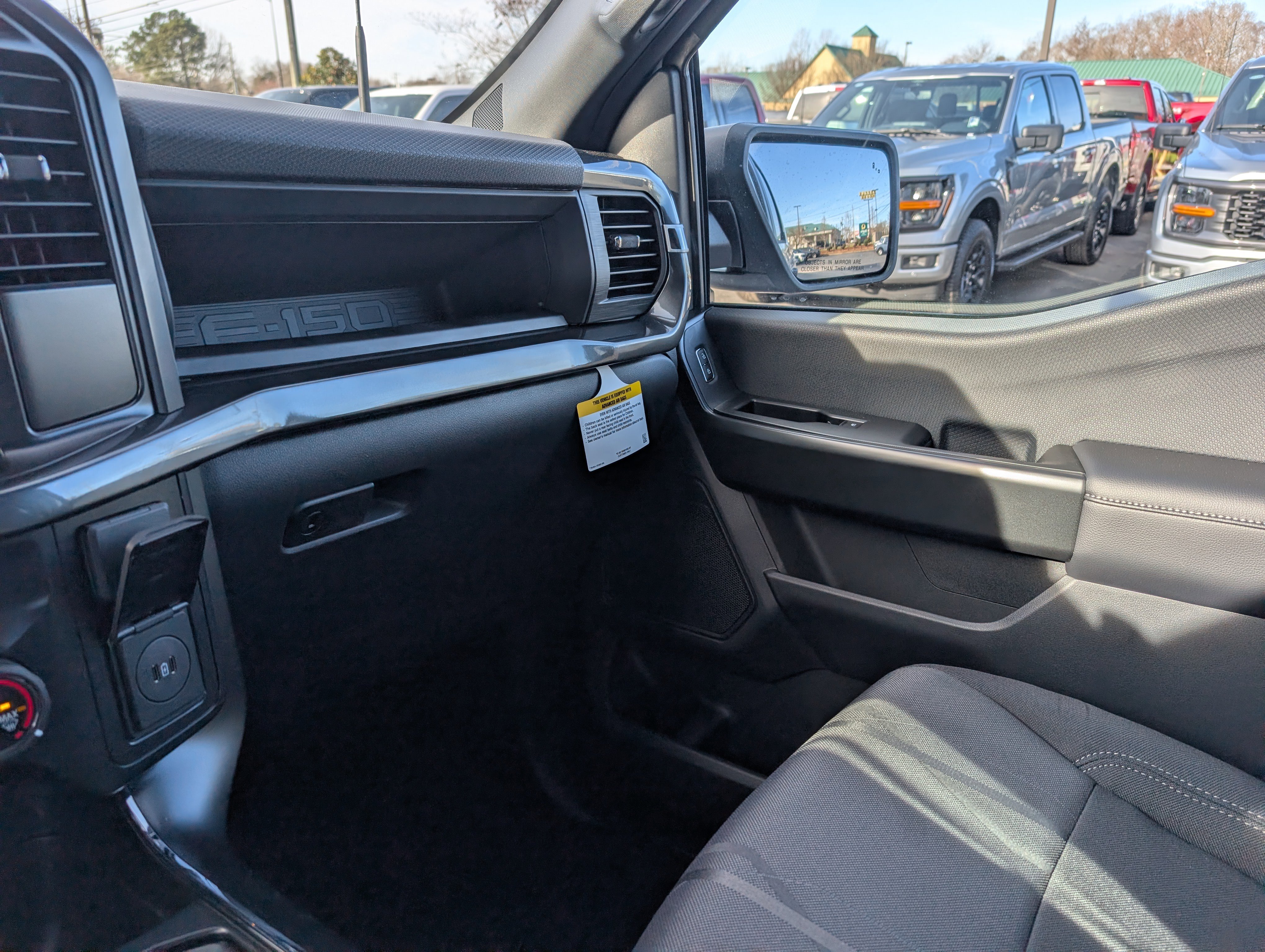 New 2026 Ford F150 STX w/ Equipment Group 200A RWD image 28