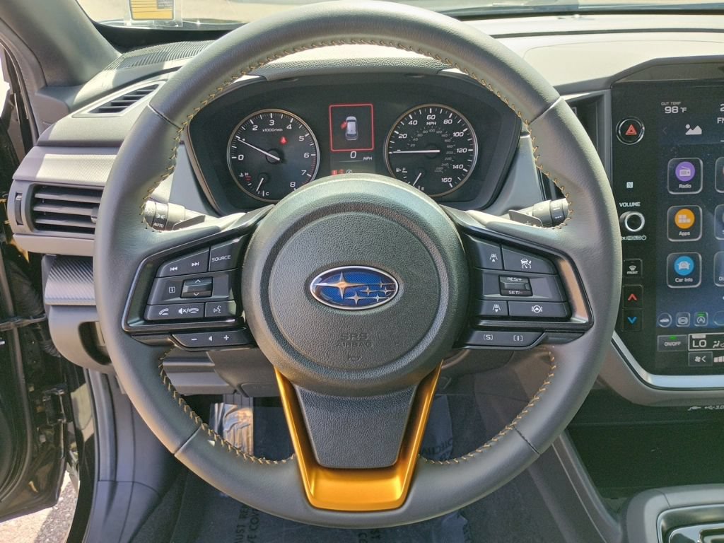 Certified 2024 Subaru Crosstrek 2.5i Wilderness AWD/4WD image 25