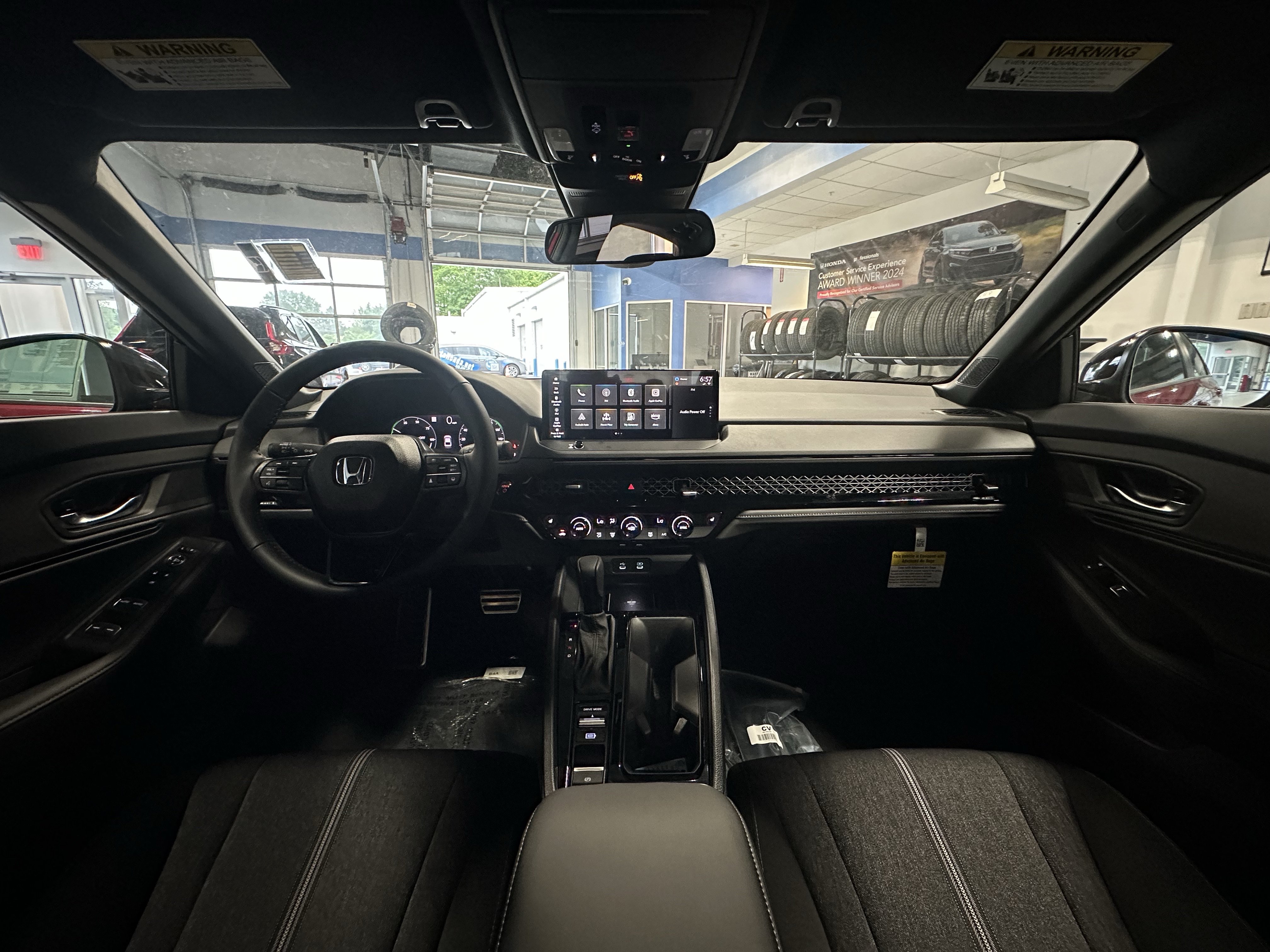New 2026 Honda Accord Sport image 2