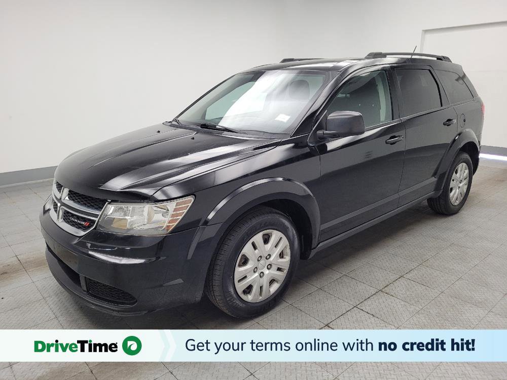 Used 2018 Dodge Journey SE FWD image 1