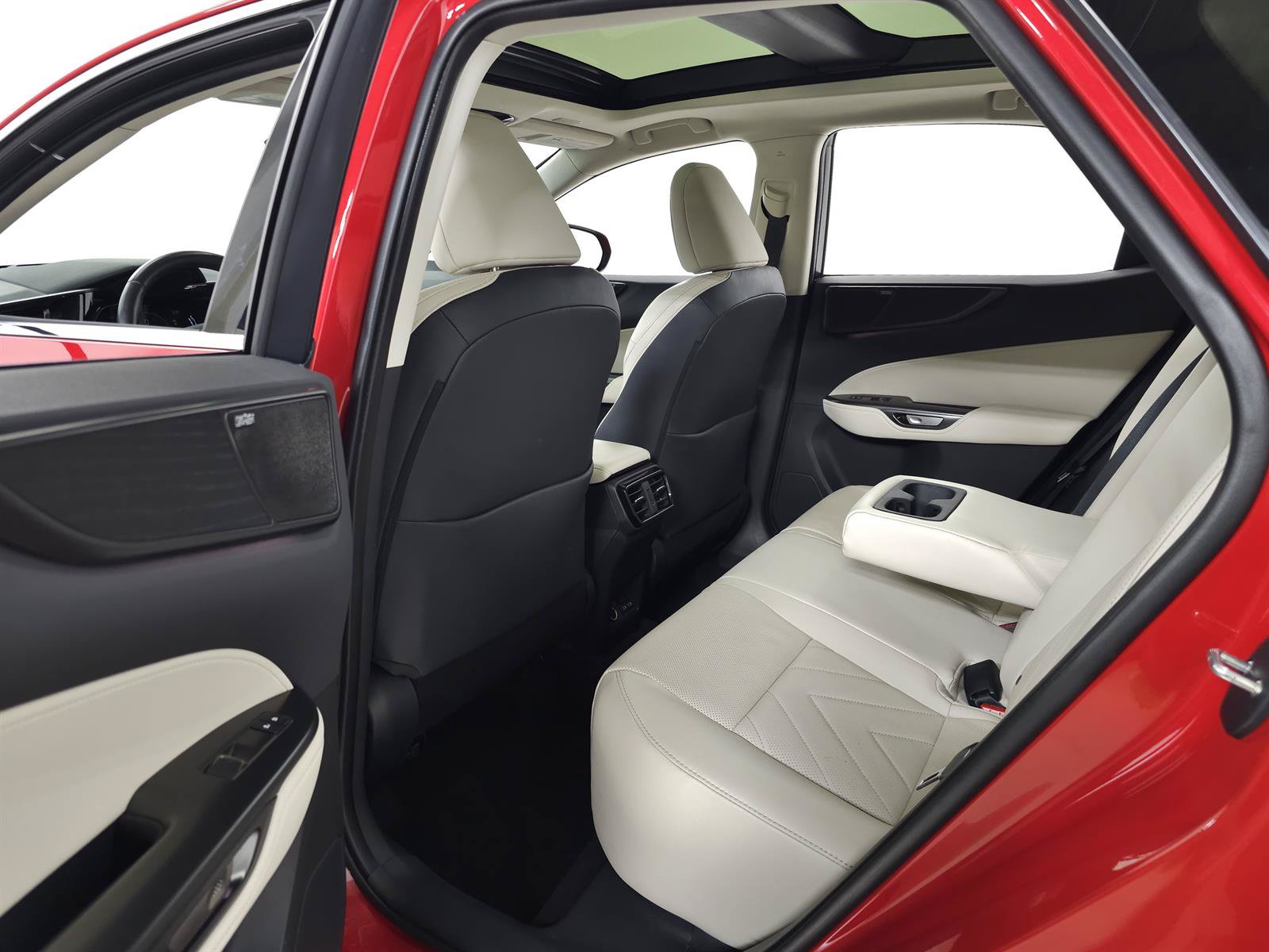 Certified 2025 Lexus NX 350 AWD w/ Cold Area Package image 37