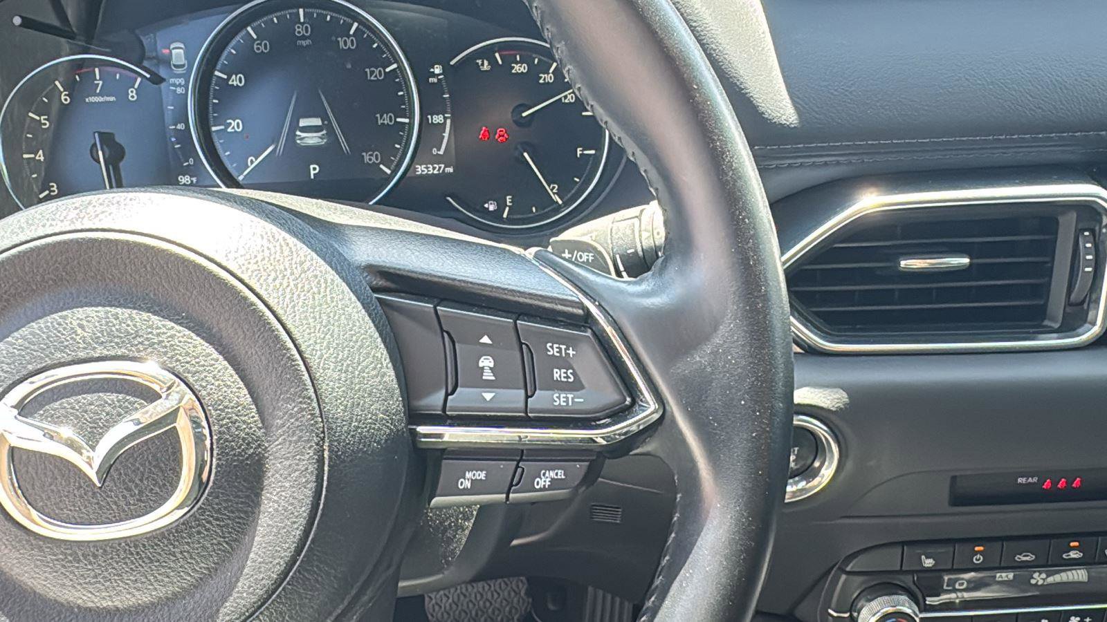 Used 2022 MAZDA CX-5 AWD 2.5 S w/ Premium Package image 14