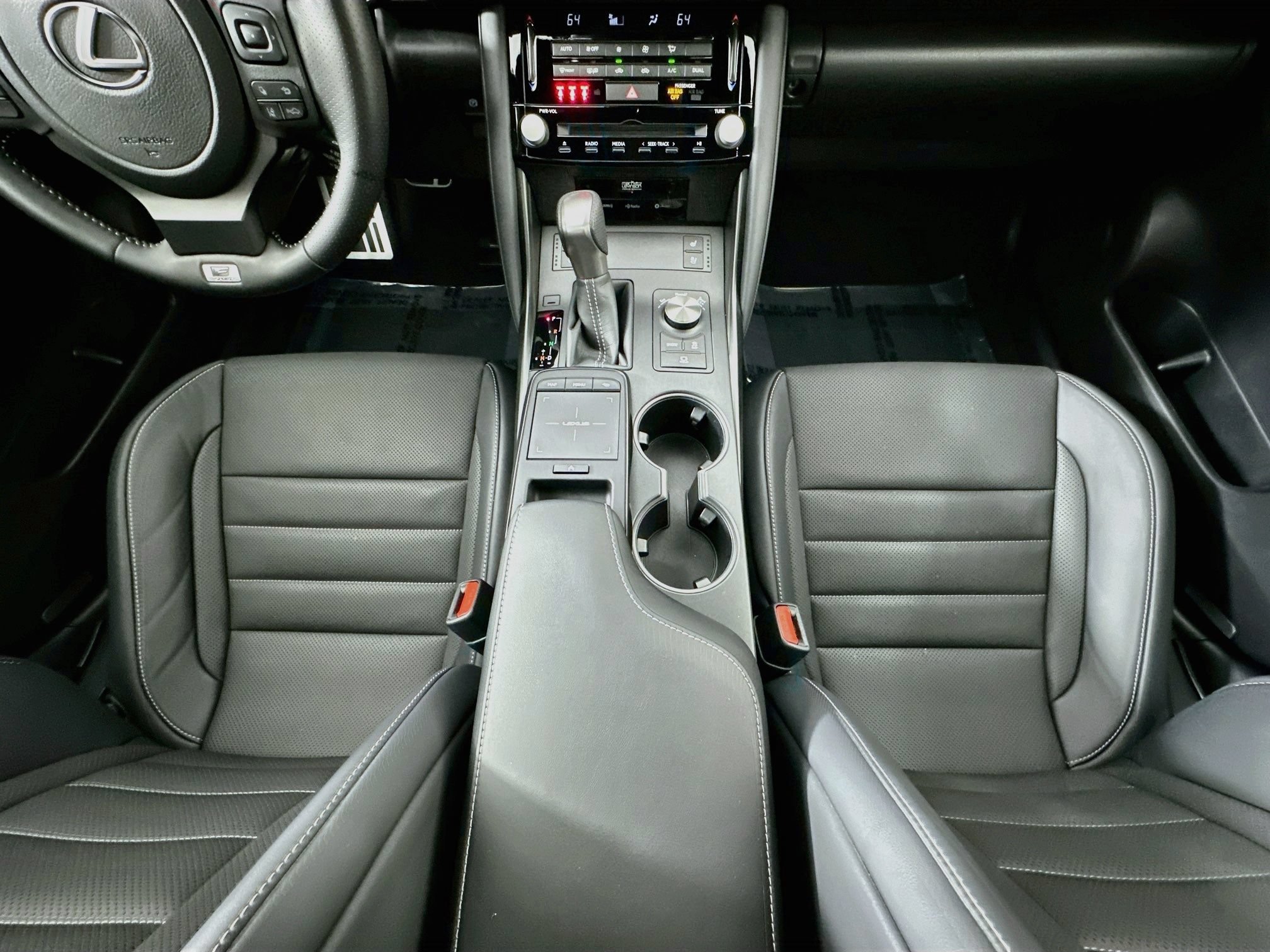 Used 2025 Lexus IS 500 w/ Accessory Package 2 RWD image 22