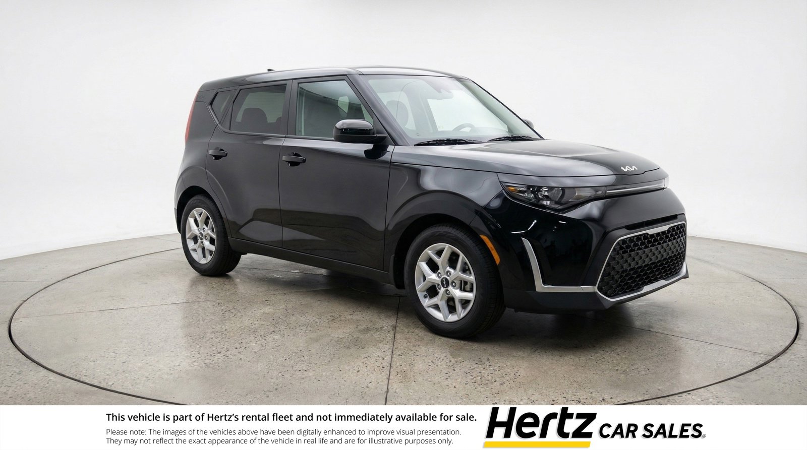 Used 2025 Kia Soul LX w/ LX Technology Package