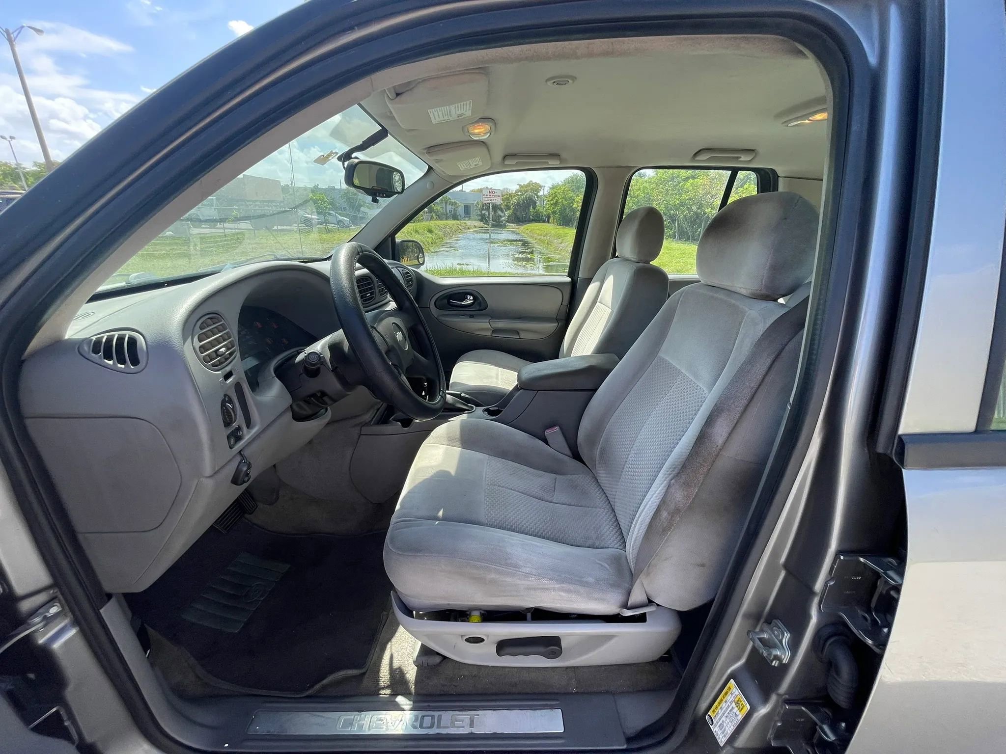 Used 2007 Chevrolet TrailBlazer LS image 22