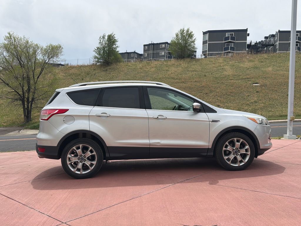 Used 2014 Ford Escape Titanium w/ Equipment Group 401A image 8