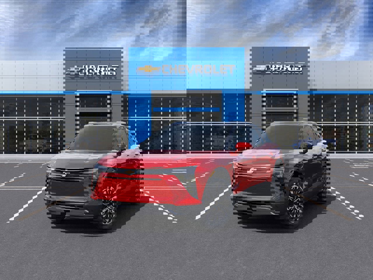 New 2025 Chevrolet Blazer EV LT image 27