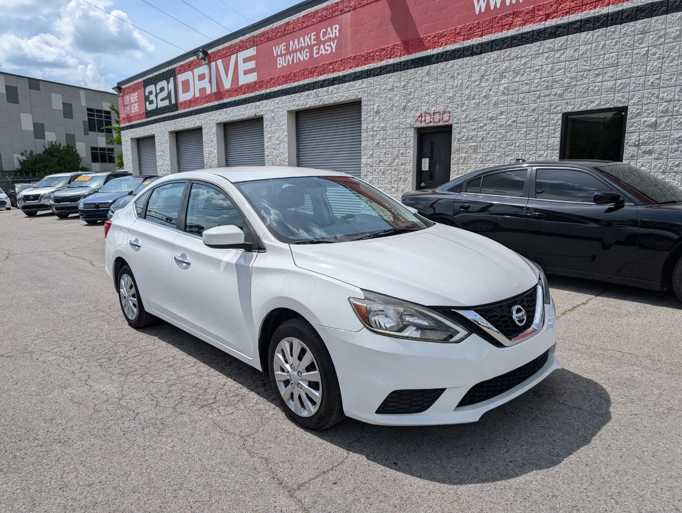 Used 2019 Nissan Sentra S