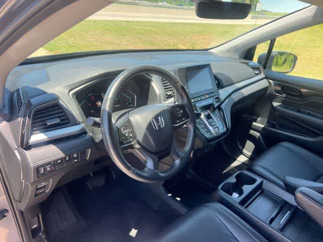 Certified 2024 Honda Odyssey Touring image 15
