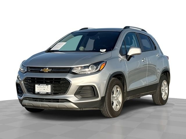 Certified 2021 Chevrolet Trax LT w/ LT Convenience Package image 1