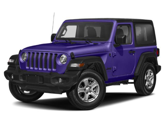 Used 2023 Jeep Wrangler Sport AWD/4WD image 3