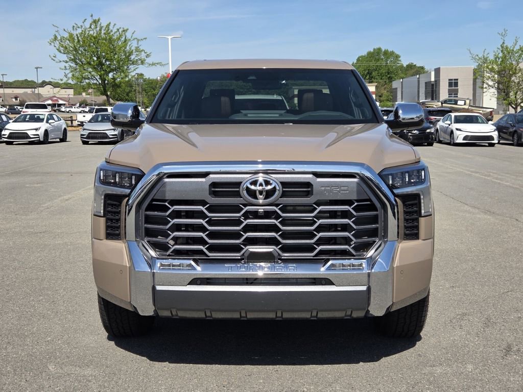 Used 2026 Toyota Tundra 1794 Edition w/ TRD Off-Road Package image 8