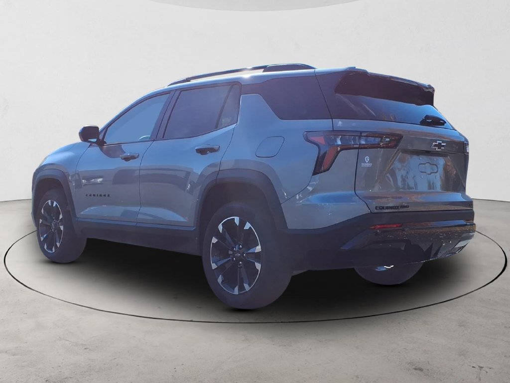 New 2027 Chevrolet Equinox RS AWD/4WD image 7