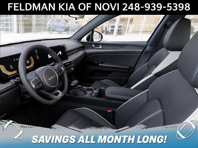 New 2026 Kia K5 GT-Line w/ GT-Line Premium Package AWD/4WD image 17