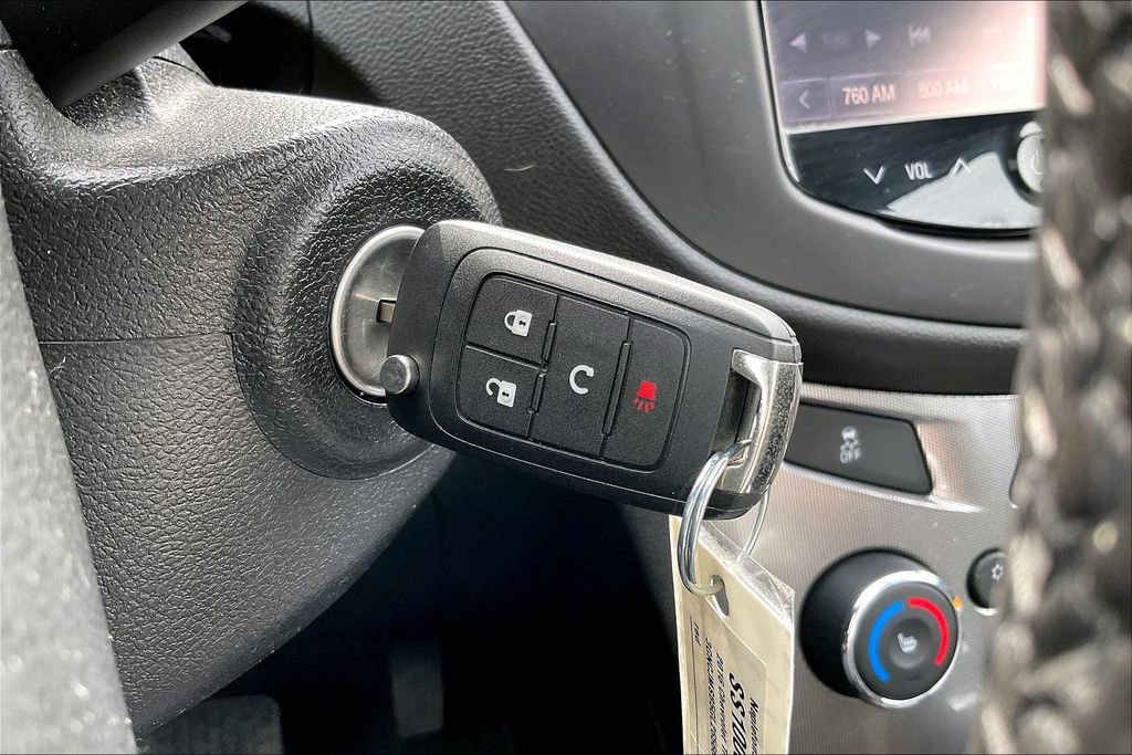 Used 2016 Chevrolet Trax LTZ w/ LPO, Protection Package image 14