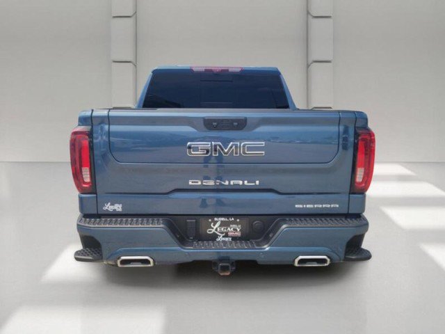 Used 2025 GMC Sierra 1500 Denali Ultimate AWD/4WD image 5