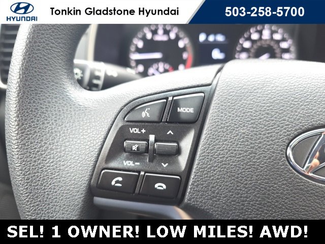 Used 2020 Hyundai Tucson SEL w/ Cargo Package image 14