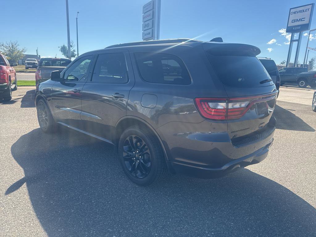 Used 2021 Dodge Durango R/T w/ Premium Interior Group image 8
