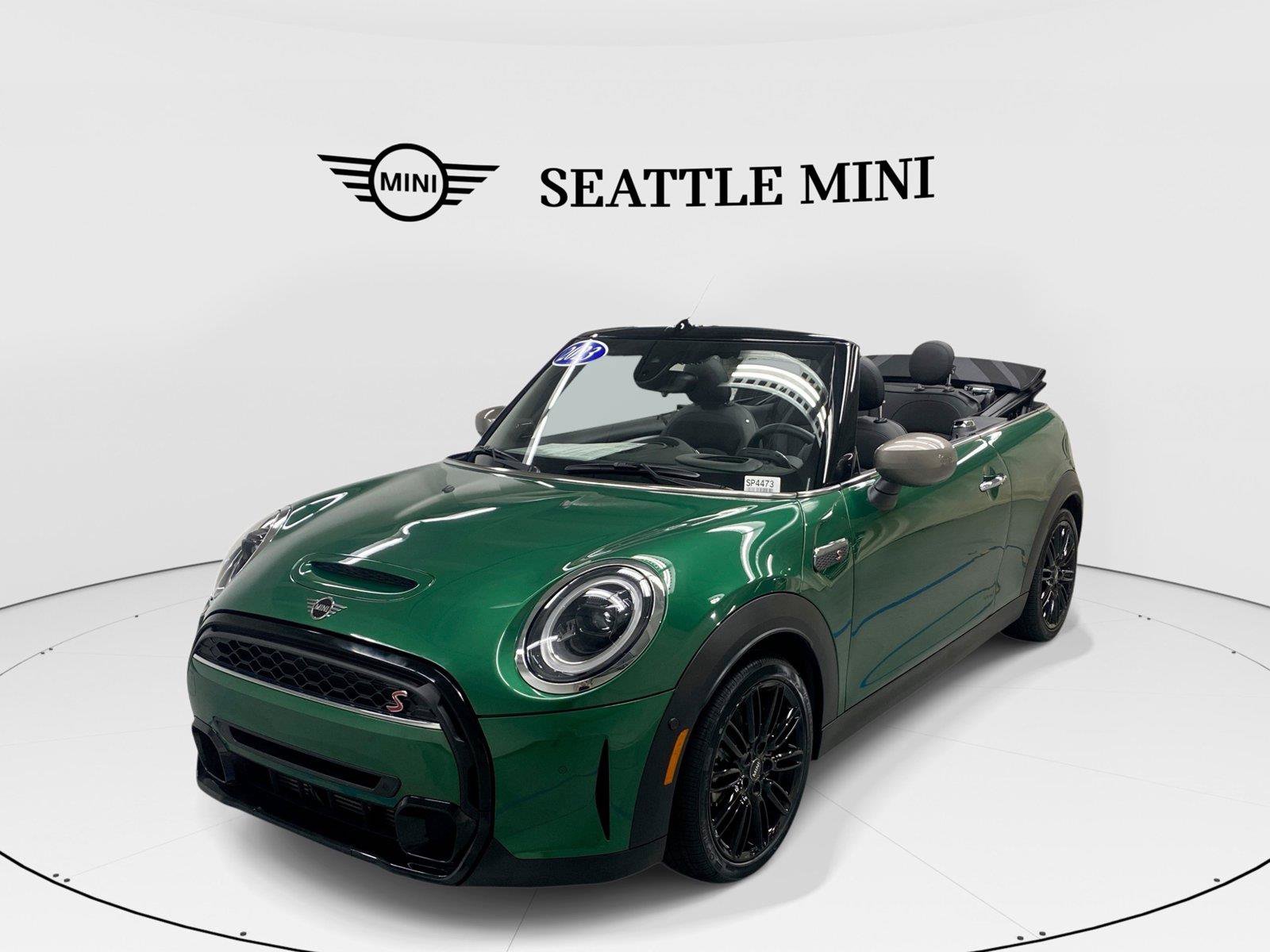 Used 2023 MINI Cooper S