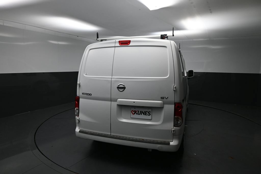 Used 2020 Nissan NV200 SV FWD image 12
