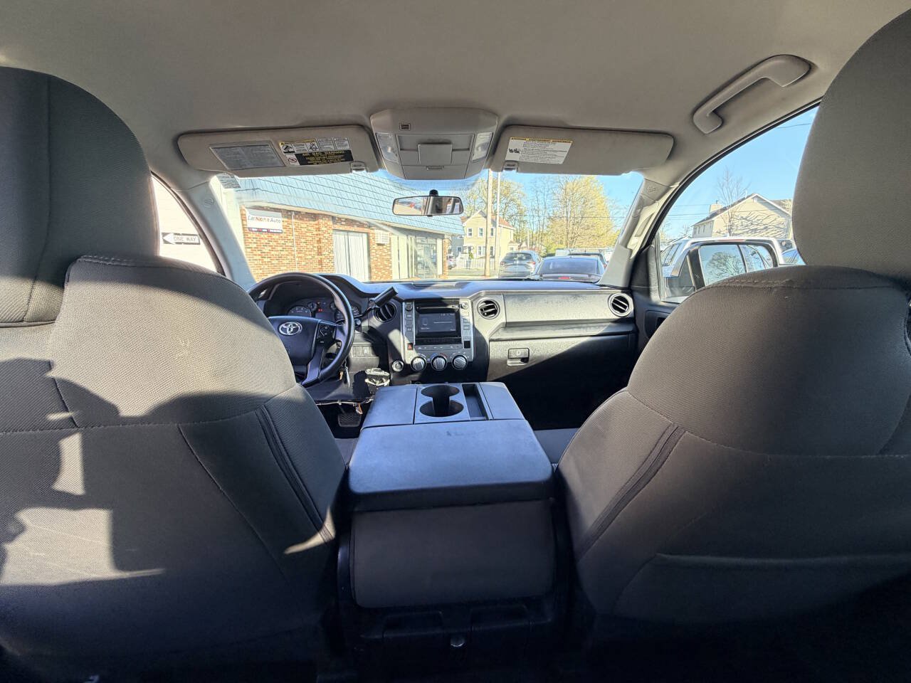 Used 2014 Toyota Tundra SR AWD/4WD image 33