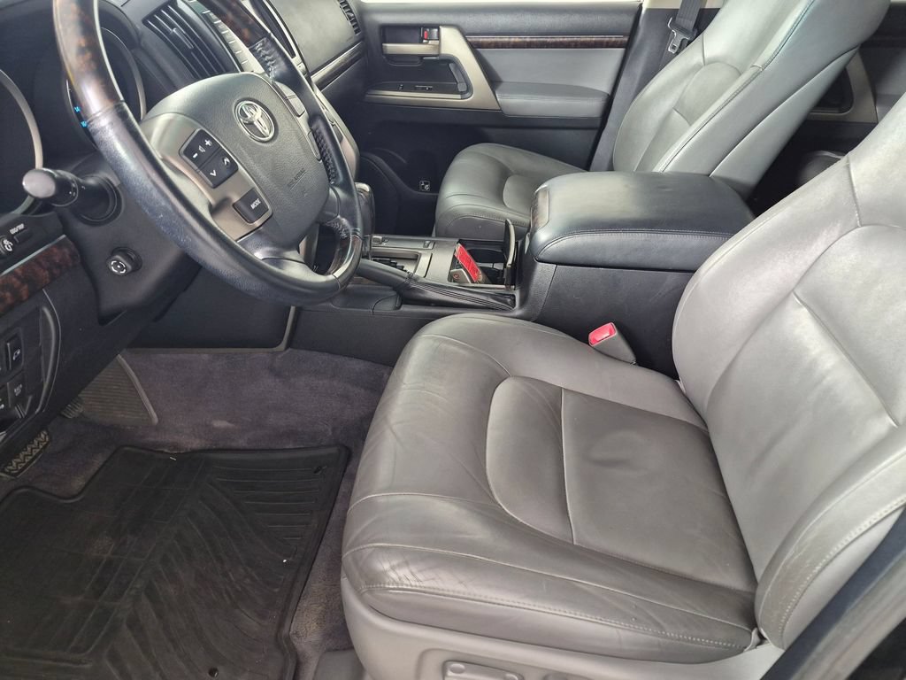 Used 2009 Toyota Land Cruiser AWD/4WD image 22