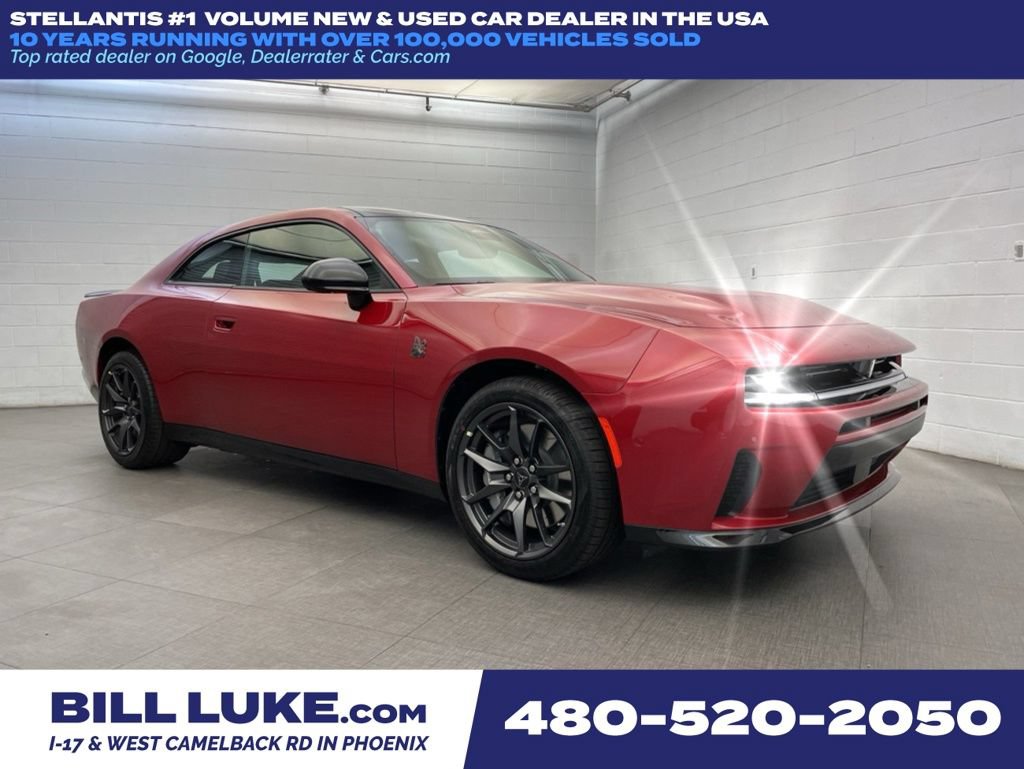 New 2026 Dodge Charger Scat Pack