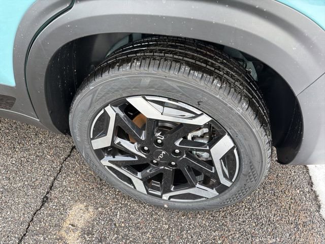 New 2026 Kia Seltos SX w/ SX Sunroof Package image 7