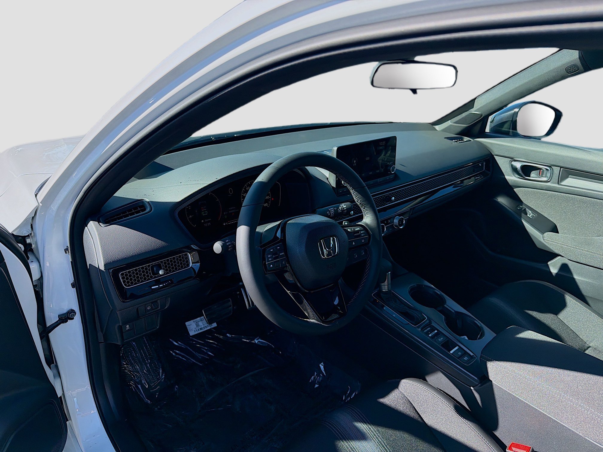 New 2026 Honda Civic Sport image 9