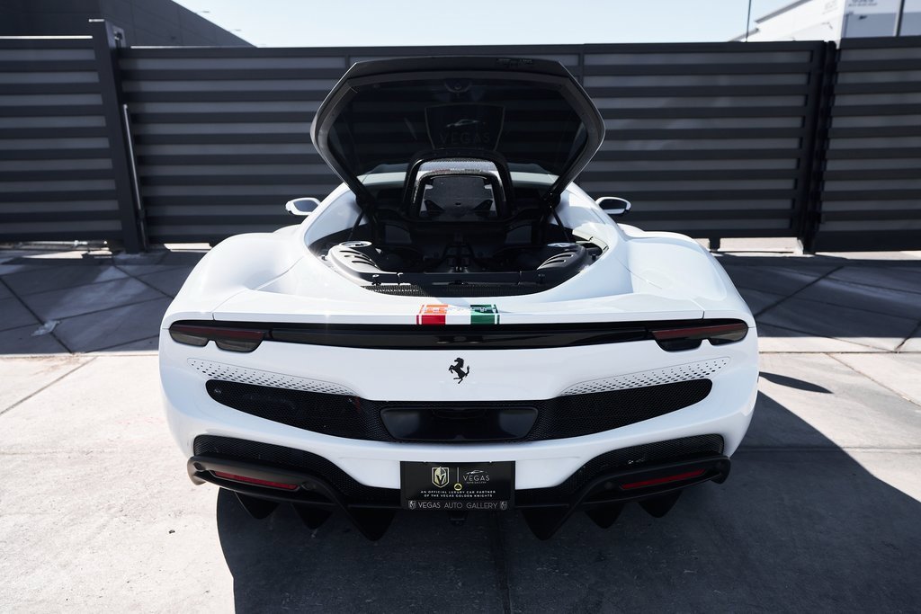 Used 2024 Ferrari 296 GTB image 26