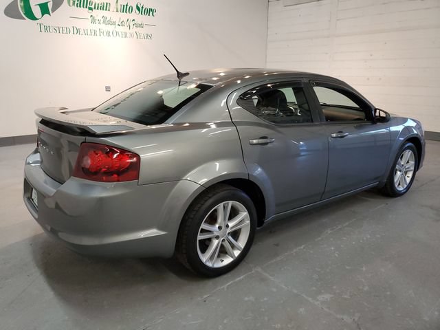 Used 2012 Dodge Avenger SXT Plus FWD image 6
