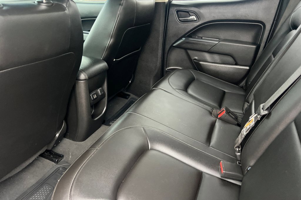 Used 2021 Chevrolet Colorado ZR2 image 9