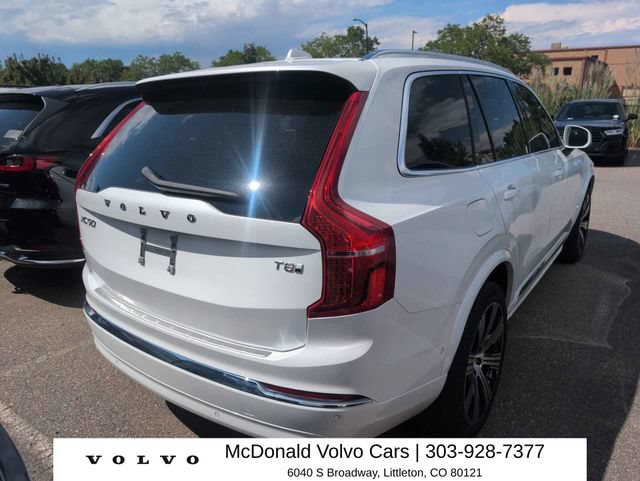 Used 2025 Volvo XC90 T8 Plus w/ Protection Package Premier AWD/4WD image 3