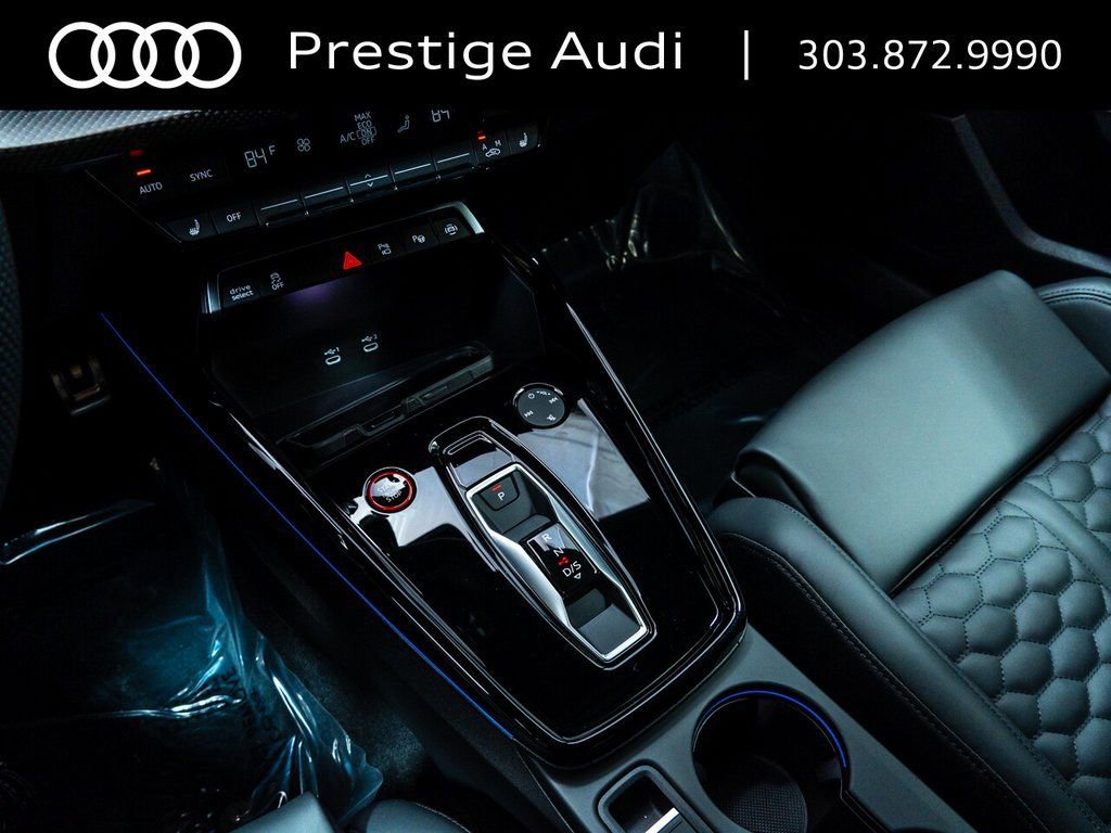New 2026 Audi RS 3 AWD/4WD image 19