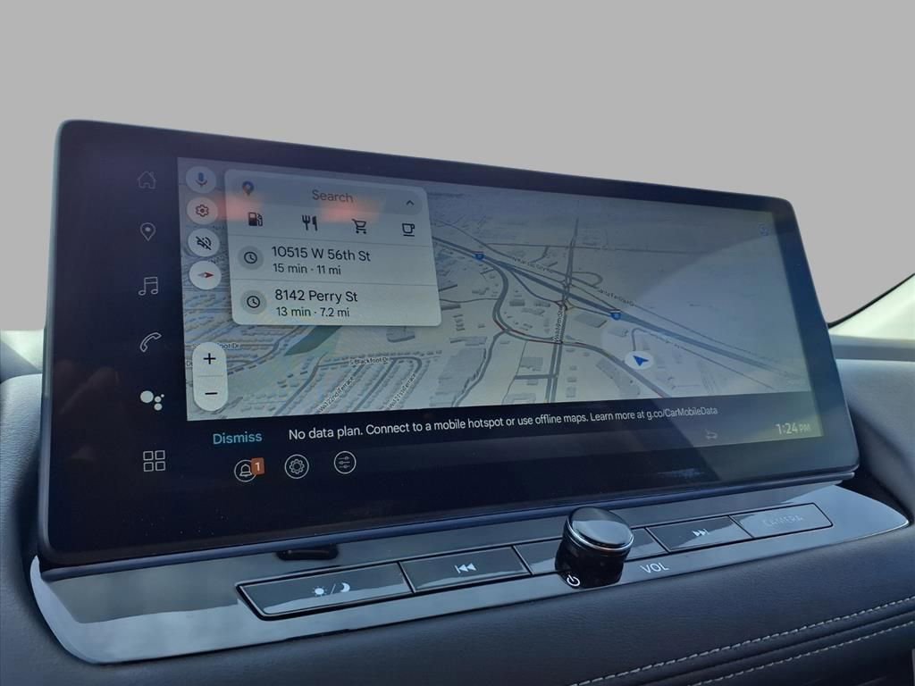 Certified 2025 Nissan Rogue SL w/ Tech Package image 7