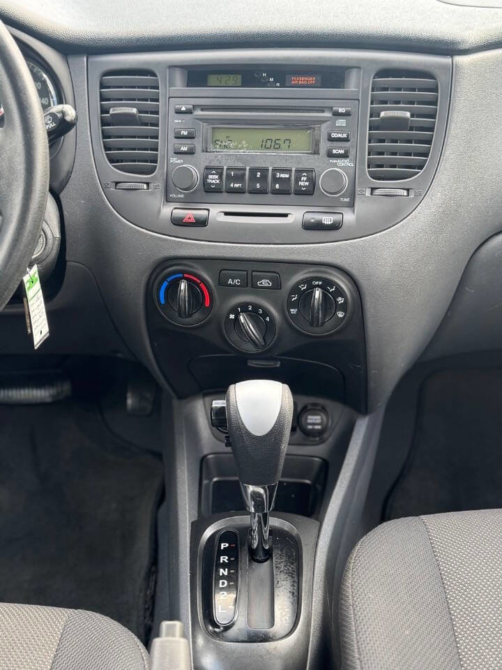 Used 2008 Kia Rio LX FWD image 13