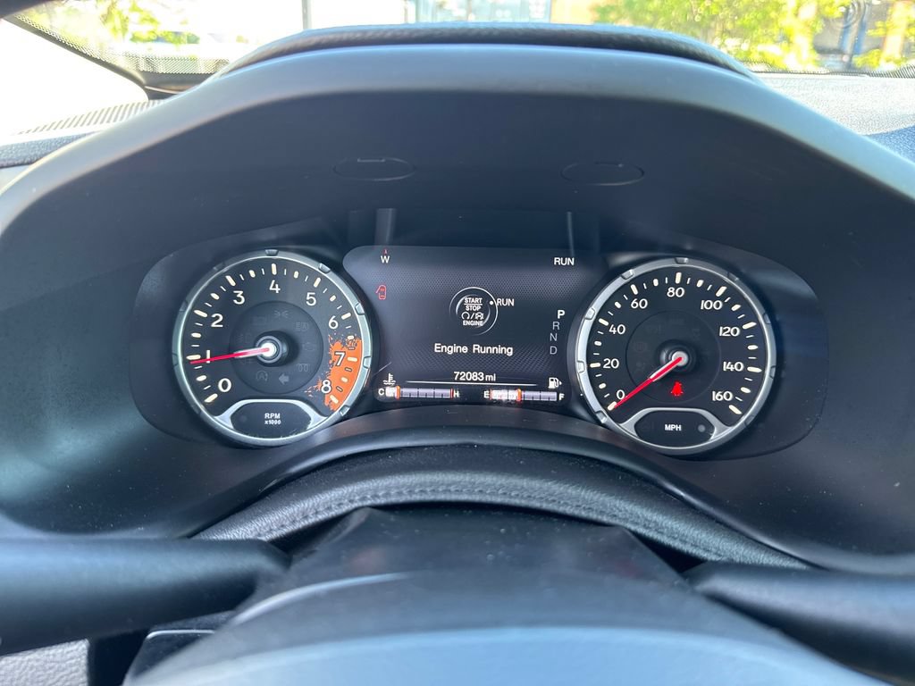 Used 2017 Jeep Renegade Latitude AWD/4WD image 21