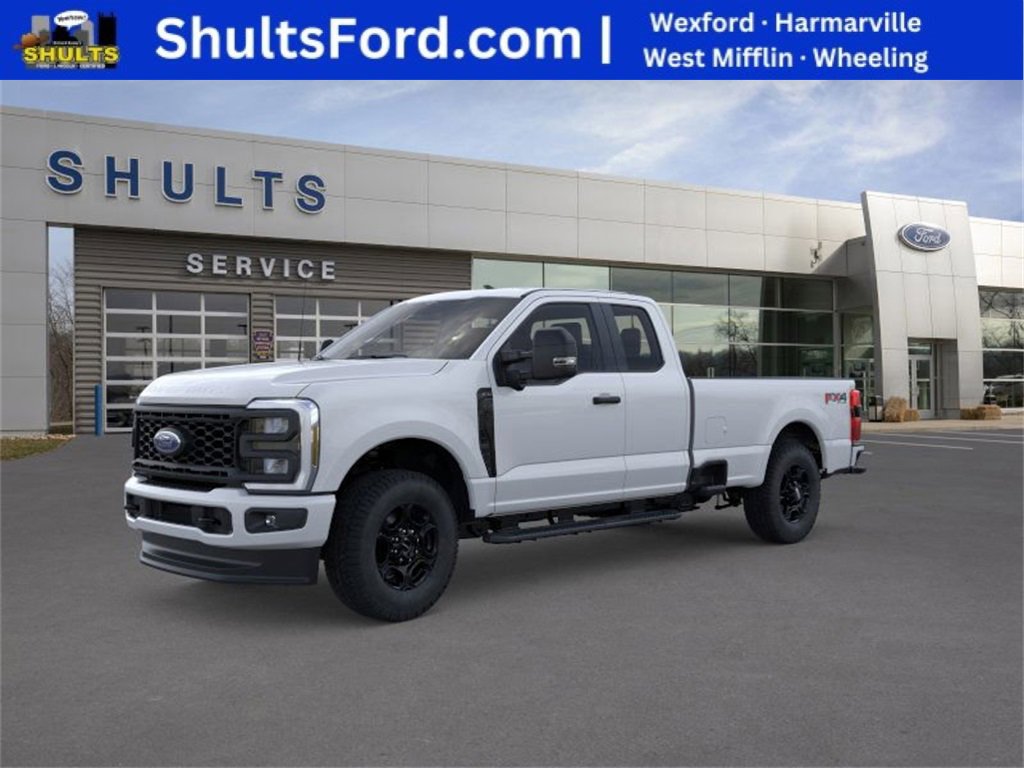 New 2025 Ford F350 XL w/ STX Appearance Package