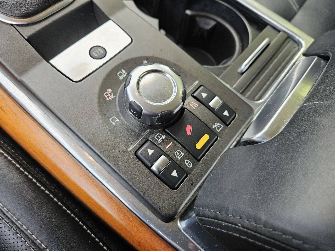 Used 2011 Land Rover Range Rover Sport HSE LUX AWD/4WD image 22