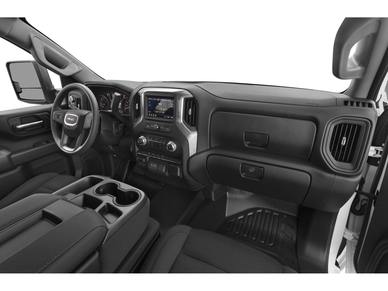 New 2026 GMC Sierra 2500 SLT w/ SLT Convenience Package AWD/4WD image 44